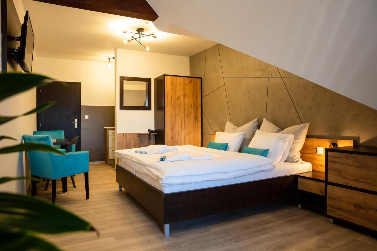 Apartmán Dagmar Bešeňová Exterior foto